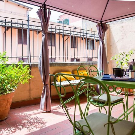 רומא Spacious With Sunny Terrace Near Vatican מראה חיצוני תמונה