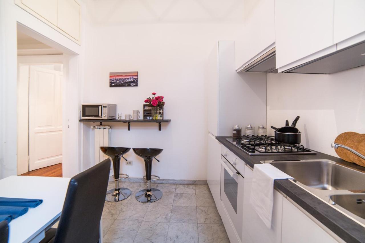 רומא Spacious With Sunny Terrace Near Vatican מראה חיצוני תמונה