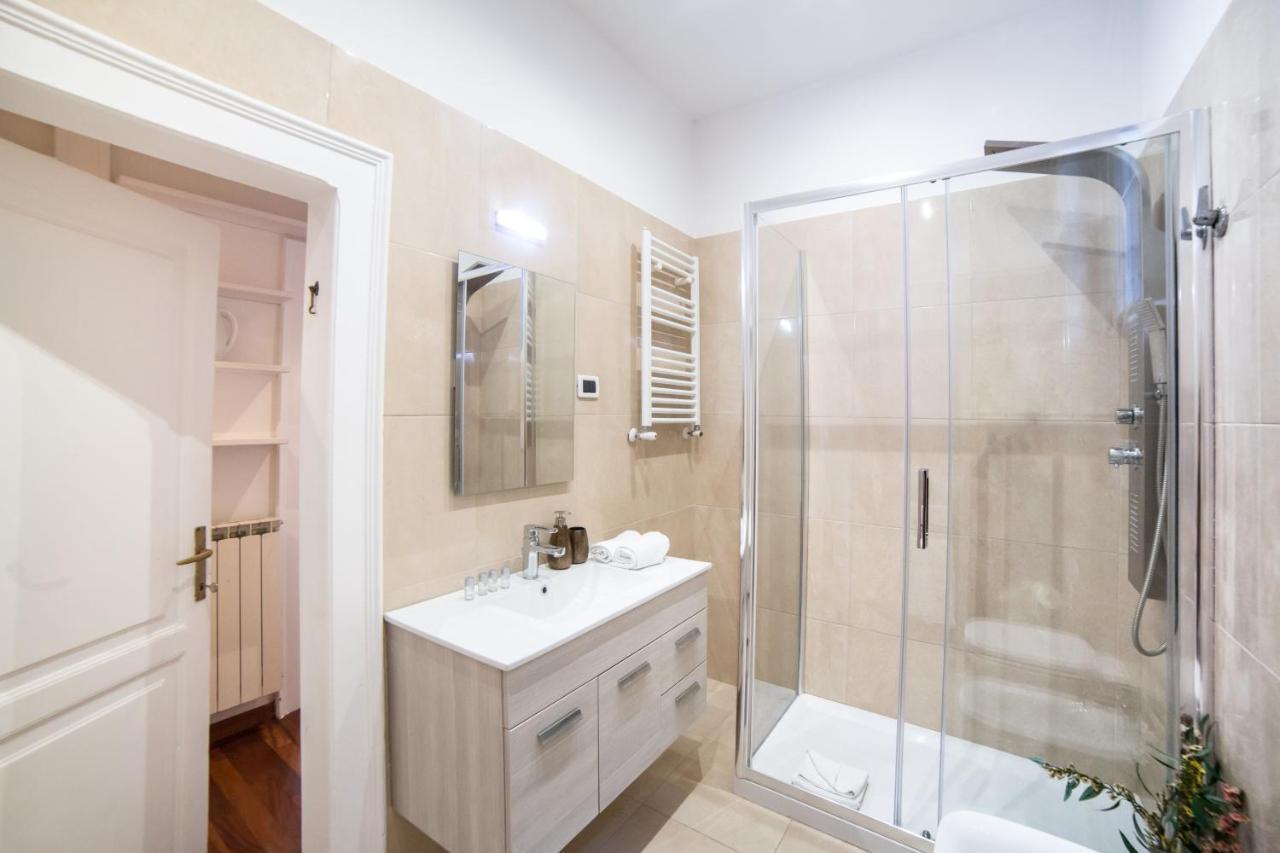 רומא Spacious With Sunny Terrace Near Vatican מראה חיצוני תמונה